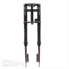 Gabel EBR schwarz für Puch