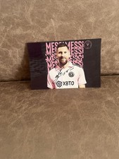 Lionel MESSI x INTER MIAMI -