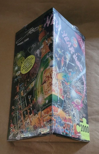 Puzzle 2000 rare - , happy
