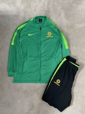 Australien Fußball Trikot Fußball Trikot Trainingsanzug Set Jacke Hose Spieler