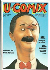 U-Comix Magazin Nr. 90 –