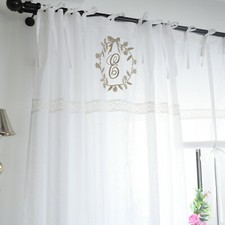 NEU 1x(145x250) Vorhänge