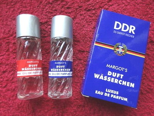 Ddr margot luxusparfüm - ddr, "margot"