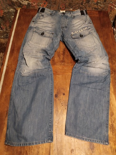 Star storm elwood loose - g-star,