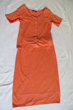 zweiteiliges Kleid, Gr. 38