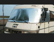 Thermomatten / Fensterisolierung Sonnenschutz für Hymer B & S   bis  1996