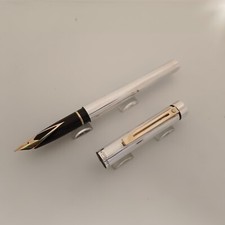 Sheaffer Targa Sterling Silber