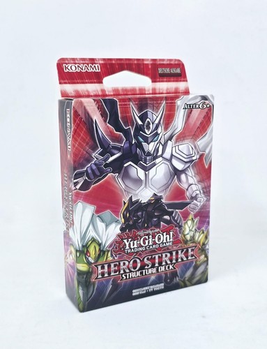 Structure deck hero - structure, deck: