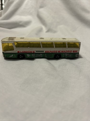 Majorette neoplan bus - no, 373