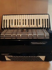 Accordeon Weltmeister Diana 120 Bass