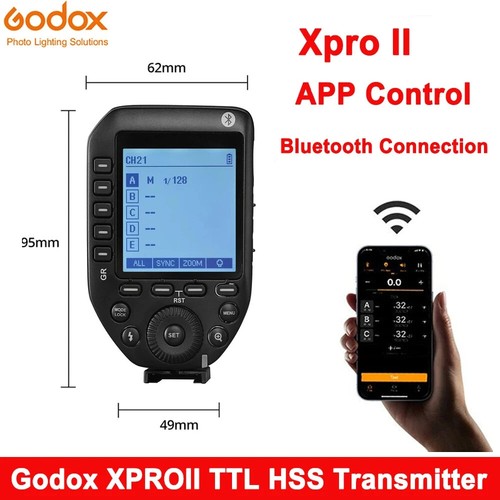 Godox xproii 1 8000s - godox,