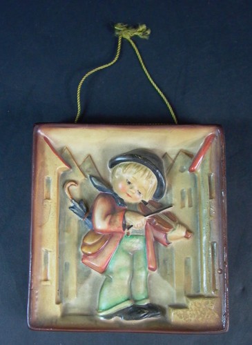 Hummel wandbild geigerlein - hummel,
