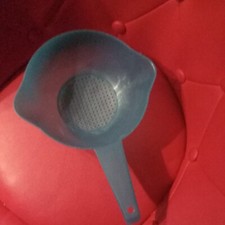 Tupperware sieb goldregen - sieb,