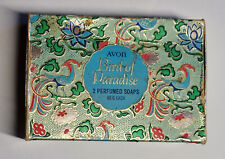 Vintage Parfum-Seifenschachtel „AVON - Bird of Paradise“, 1960er Jahre