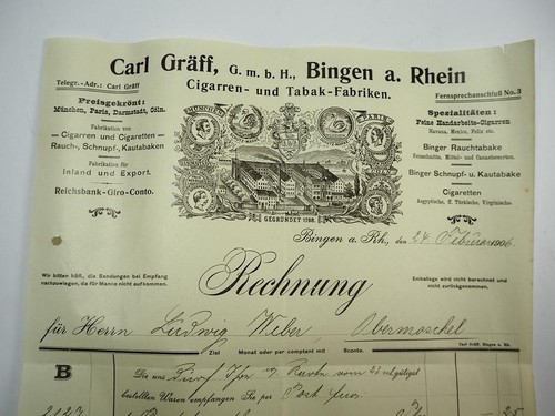 Carl gräff gmbh bingen - carl,