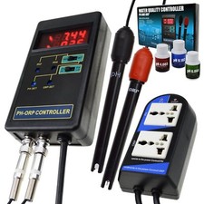 pH & ORP Redox Controller