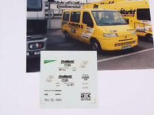 DMC Motorsport Decals 1:87