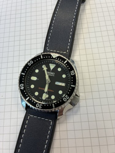 Seiko skx007 - seiko,