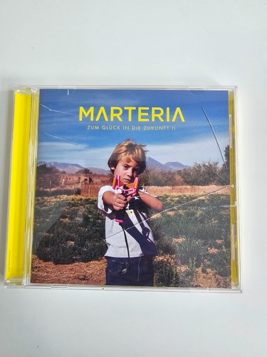 Marteria zum glück - marteria, die