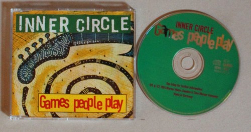 Inner circle games people - circle, play