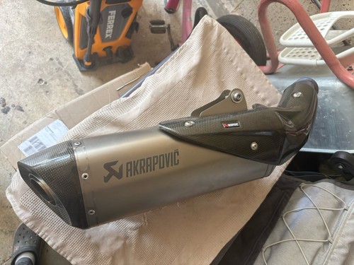 Akrapovic carbon hr065 ktm - akrapovic, m-hr065,