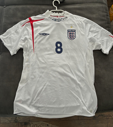 Umbro england trikot - england, 8