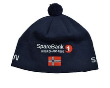 SWIX Pompon Beanie SpareBank