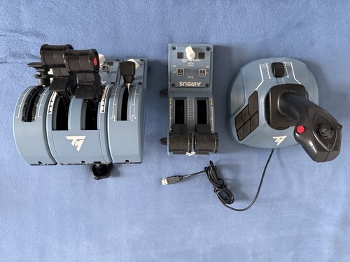 Thrustmaster tca officer pack - tca,