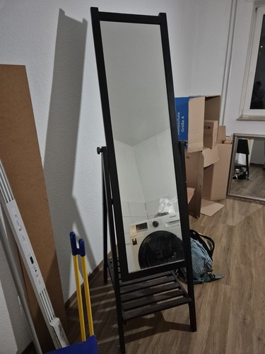 Ikea spiegel isfjorden - spiegel,