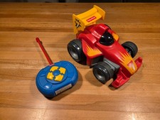 Fisher Price Fernlenkflitzer