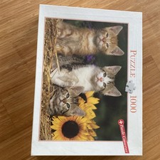 Puzzel von BLATZ Kätzchen +