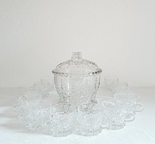 Vintage WALTHER Glas BOLERO