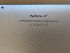 Apple Macbook A1398