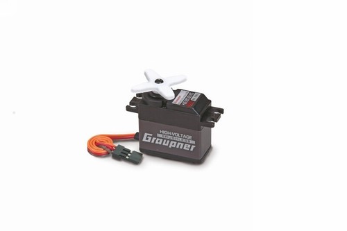 Graupner servo hbs 880 mg - servo,