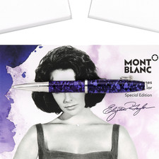Montblanc Muses Line Elizabeth