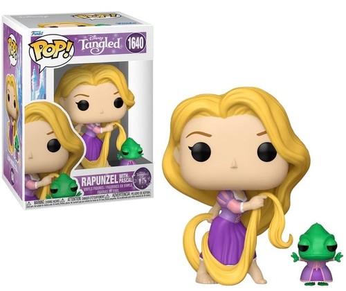 Funko pop tangled buddy - funko,