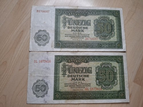 Ddr 1948 mark - 1948,