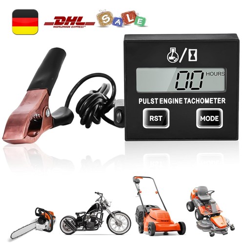 Drehzahlmesser digital - drehzahlmesser,
