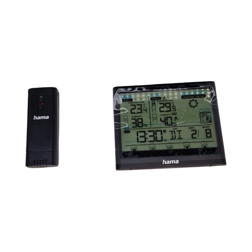 Hama full touch - hama, wetterstation