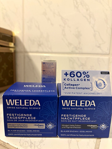 Weleda blauer enzian - enzian, &