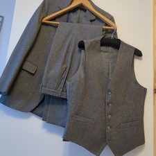 Vintage Fenton 3-teiliger