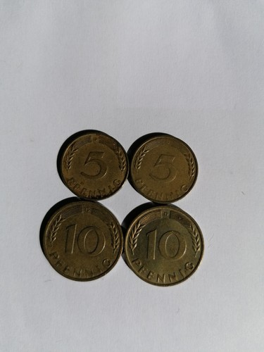 Münzsammlung 1950 jahre - münzsammlung, 5