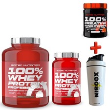 Scitec Nutrition 100% Whey