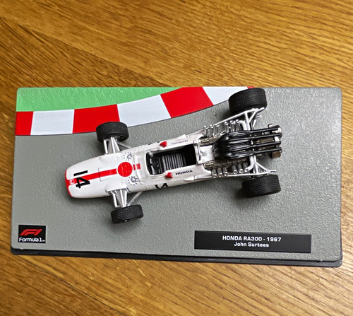Honda ra300 formel - ra300, 1