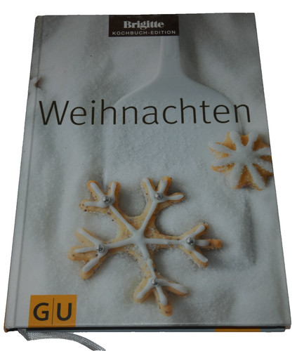 Weihnachten backen und - weihnachten,