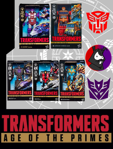 Transformers generations age - generations,
