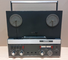 Revox A77 MKIII Tonbandgerät 70s Vintage Tape Recorder - DEFEKT parts only / 1