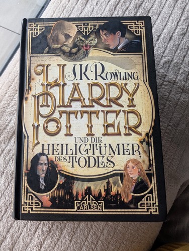 Rowling harry potter - j.k.,