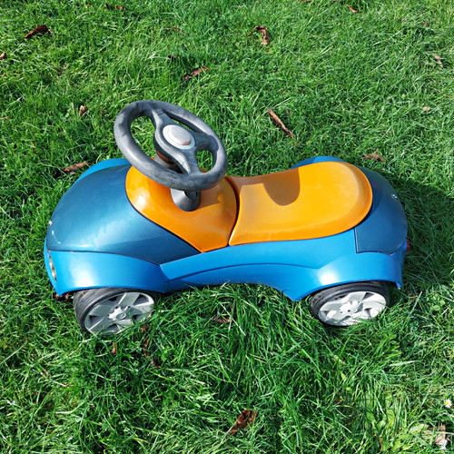 Bmw kinder rutschauto auto - kinder,