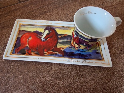 Goebel artis orbis franz marc - goebel,